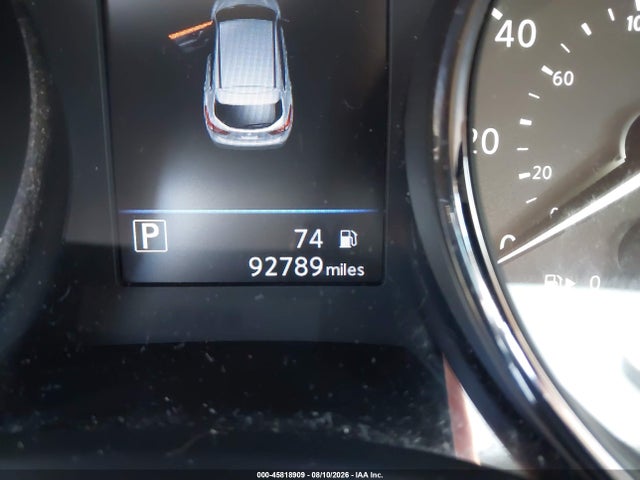 Продажа на аукционе авто 2019 Nissan Rogue Sport Sv, vin: JN1BJ1CP6KW242587, номер лота: 45818909