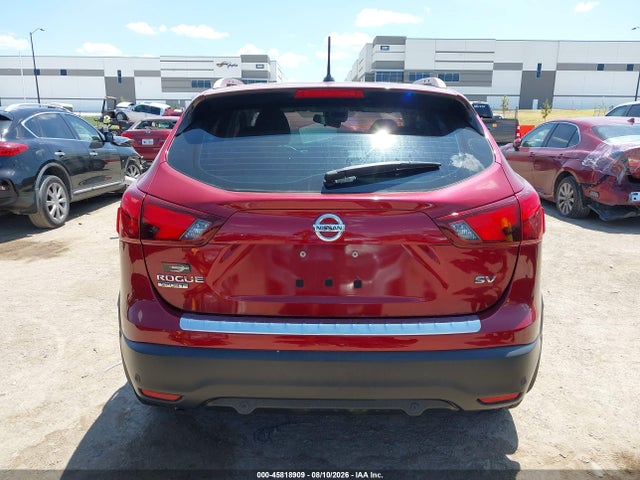 Продажа на аукционе авто 2019 Nissan Rogue Sport Sv, vin: JN1BJ1CP6KW242587, номер лота: 45818909