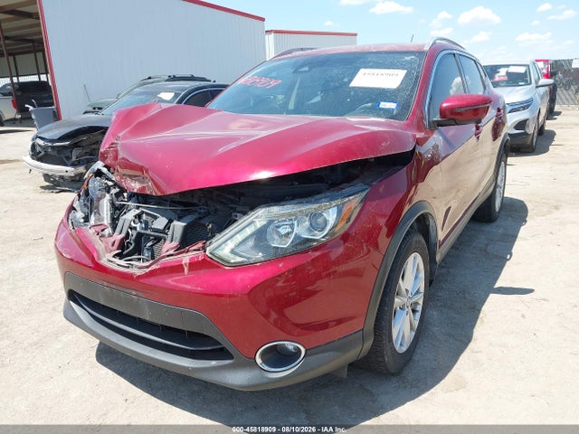 Продажа на аукционе авто 2019 Nissan Rogue Sport Sv, vin: JN1BJ1CP6KW242587, номер лота: 45818909