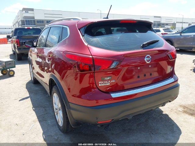 Продажа на аукционе авто 2019 Nissan Rogue Sport Sv, vin: JN1BJ1CP6KW242587, номер лота: 45818909