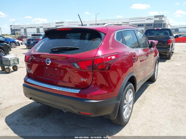 Продажа на аукционе авто 2019 Nissan Rogue Sport Sv, vin: JN1BJ1CP6KW242587, номер лота: 45818909