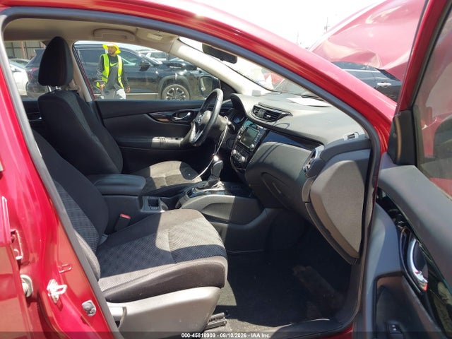 Продажа на аукционе авто 2019 Nissan Rogue Sport Sv, vin: JN1BJ1CP6KW242587, номер лота: 45818909