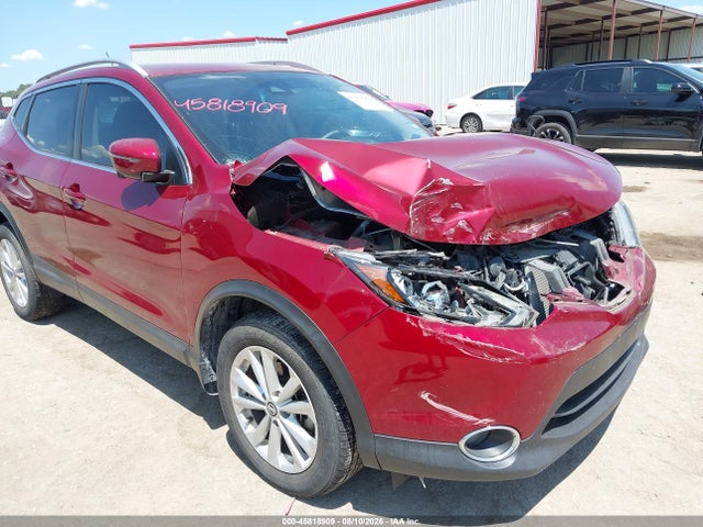 Продажа на аукционе авто 2019 Nissan Rogue Sport Sv, vin: JN1BJ1CP6KW242587, номер лота: 45818909