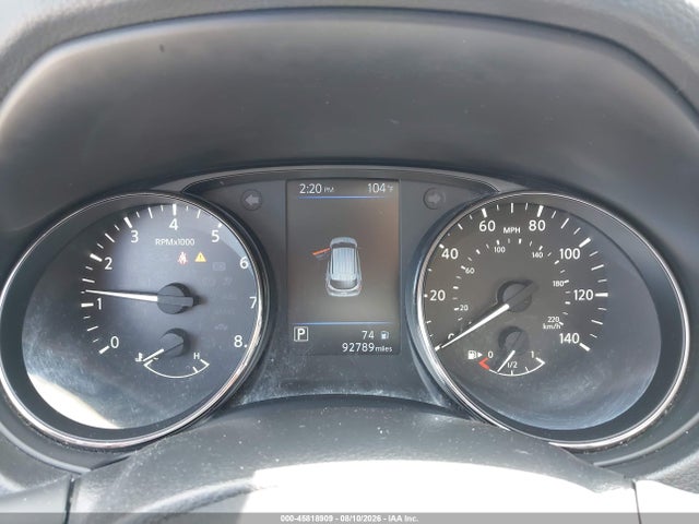 Продажа на аукционе авто 2019 Nissan Rogue Sport Sv, vin: JN1BJ1CP6KW242587, номер лота: 45818909
