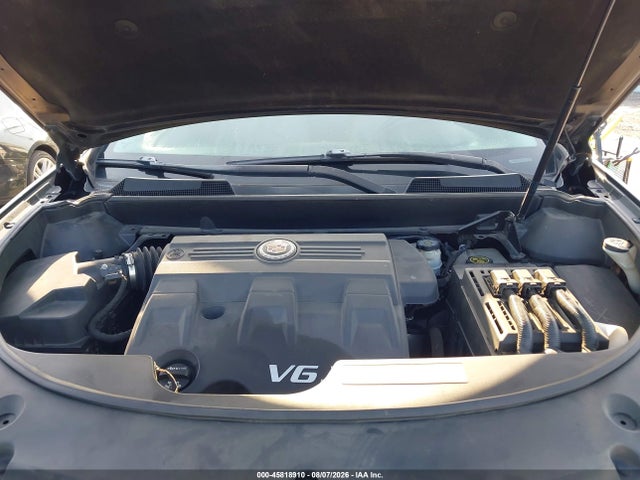 45818910 :رقم المزاد ، 3GYFNAE3XFS580325 vin ، 2015 Cadillac Srx Standard مزاد بيع