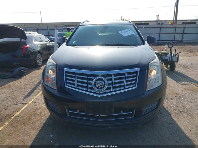 45818910 :رقم المزاد ، 3GYFNAE3XFS580325 vin ، 2015 Cadillac Srx Standard مزاد بيع