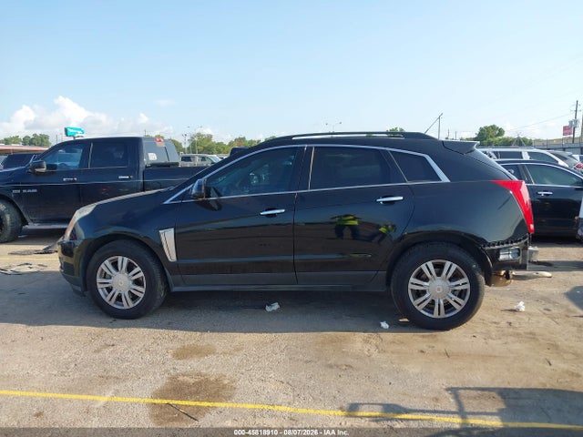 45818910 :رقم المزاد ، 3GYFNAE3XFS580325 vin ، 2015 Cadillac Srx Standard مزاد بيع