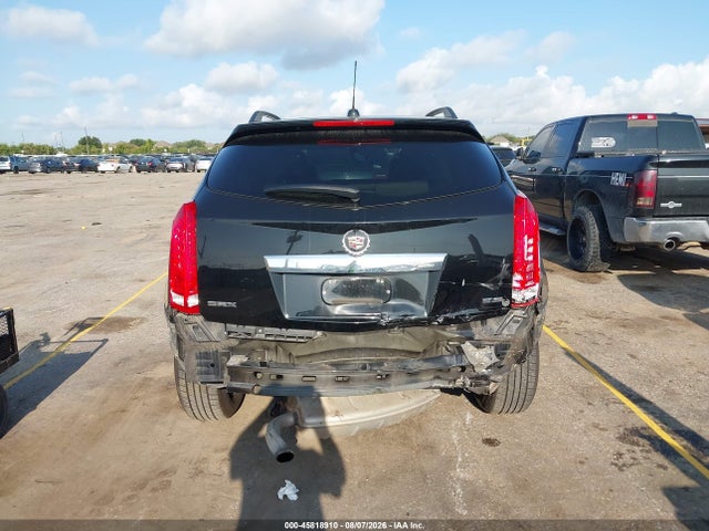 45818910 :رقم المزاد ، 3GYFNAE3XFS580325 vin ، 2015 Cadillac Srx Standard مزاد بيع