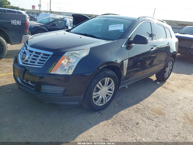 45818910 :رقم المزاد ، 3GYFNAE3XFS580325 vin ، 2015 Cadillac Srx Standard مزاد بيع