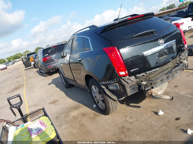 45818910 :رقم المزاد ، 3GYFNAE3XFS580325 vin ، 2015 Cadillac Srx Standard مزاد بيع