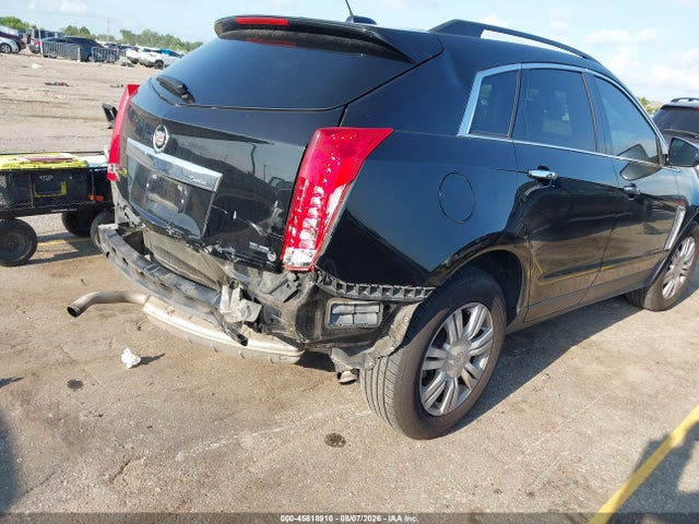 45818910 :رقم المزاد ، 3GYFNAE3XFS580325 vin ، 2015 Cadillac Srx Standard مزاد بيع