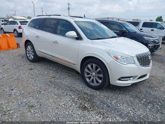 Aukcja sprzedaży 2014 Buick Enclave Premium, vin: 5GAKRCKD7EJ353256, numer aukcji: 45818913