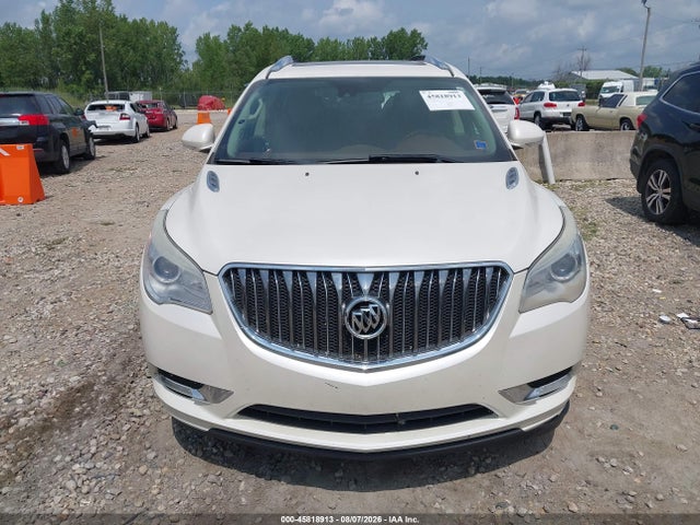 45818913 :رقم المزاد ، 5GAKRCKD7EJ353256 vin ، 2014 Buick Enclave Premium مزاد بيع