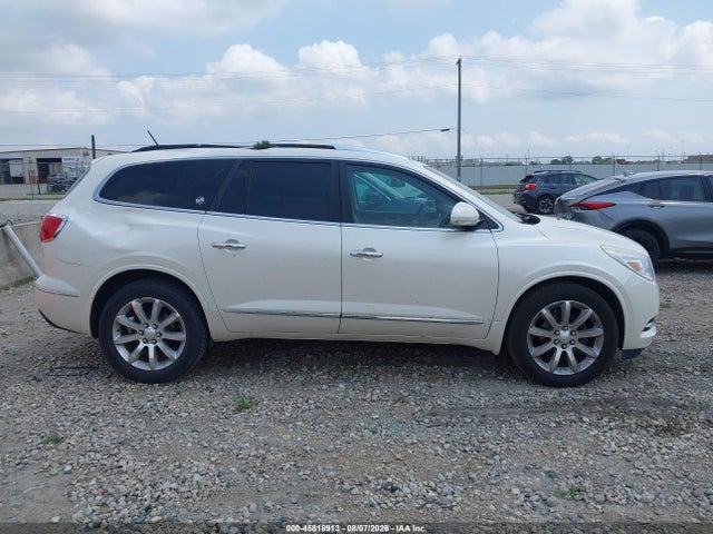 45818913 :رقم المزاد ، 5GAKRCKD7EJ353256 vin ، 2014 Buick Enclave Premium مزاد بيع