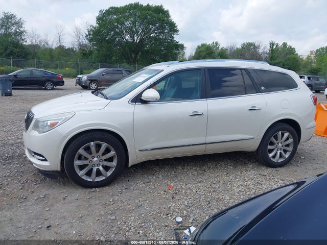 45818913 :رقم المزاد ، 5GAKRCKD7EJ353256 vin ، 2014 Buick Enclave Premium مزاد بيع