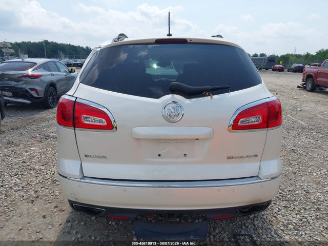 45818913 :رقم المزاد ، 5GAKRCKD7EJ353256 vin ، 2014 Buick Enclave Premium مزاد بيع