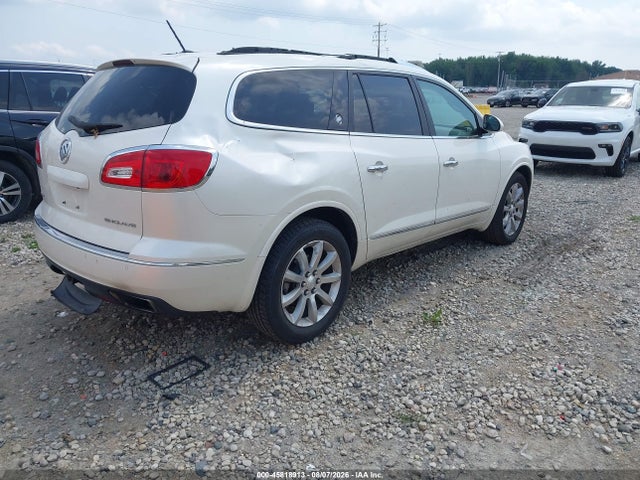 45818913 :رقم المزاد ، 5GAKRCKD7EJ353256 vin ، 2014 Buick Enclave Premium مزاد بيع