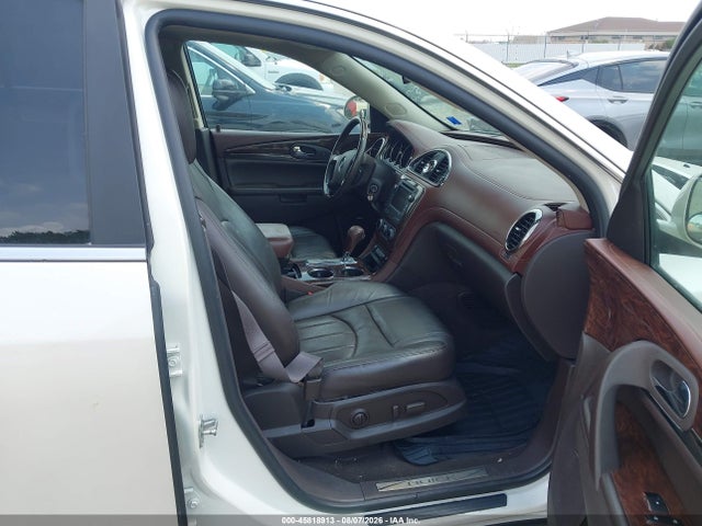 45818913 :رقم المزاد ، 5GAKRCKD7EJ353256 vin ، 2014 Buick Enclave Premium مزاد بيع