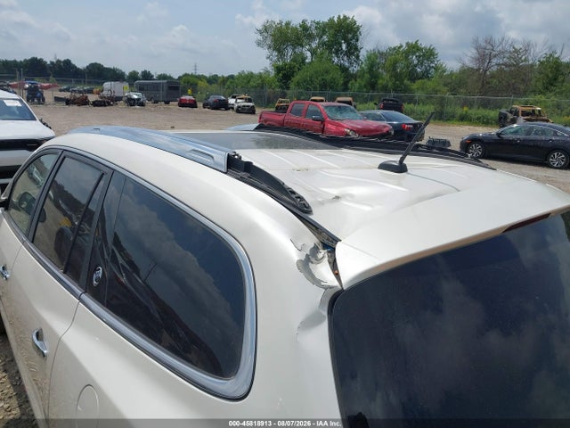 45818913 :رقم المزاد ، 5GAKRCKD7EJ353256 vin ، 2014 Buick Enclave Premium مزاد بيع