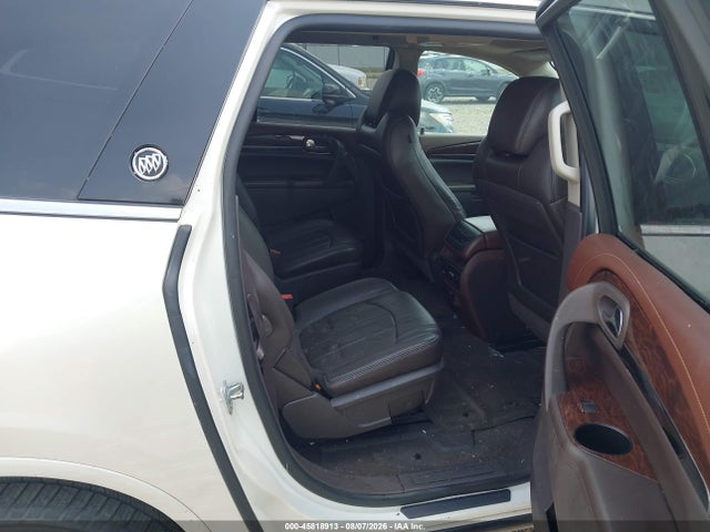 45818913 :رقم المزاد ، 5GAKRCKD7EJ353256 vin ، 2014 Buick Enclave Premium مزاد بيع