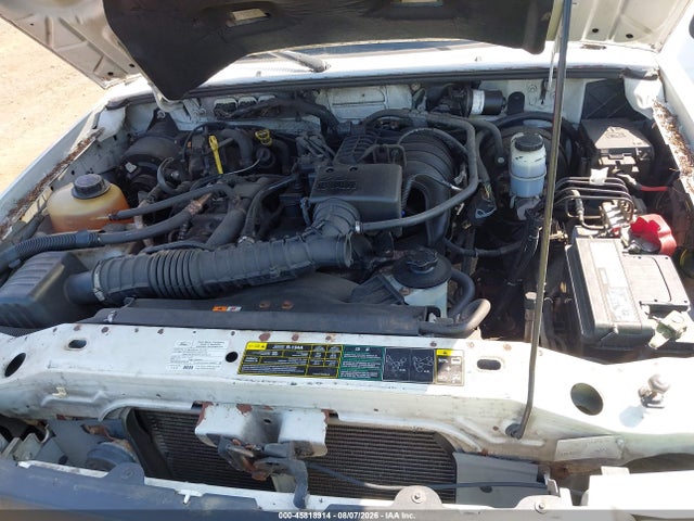 Продаж на аукціоні авто 2010 Ford Ranger Xl/xlt, vin: 1FTKR1AD1APA60173, номер лоту: 45818914