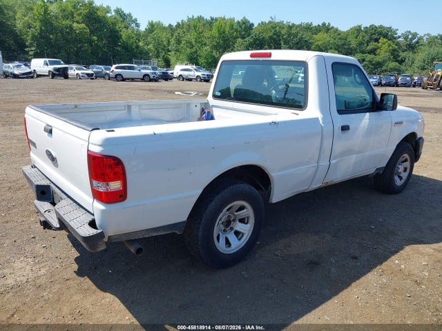 Продаж на аукціоні авто 2010 Ford Ranger Xl/xlt, vin: 1FTKR1AD1APA60173, номер лоту: 45818914