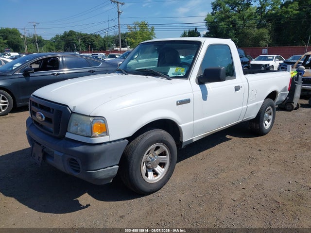 Продаж на аукціоні авто 2010 Ford Ranger Xl/xlt, vin: 1FTKR1AD1APA60173, номер лоту: 45818914