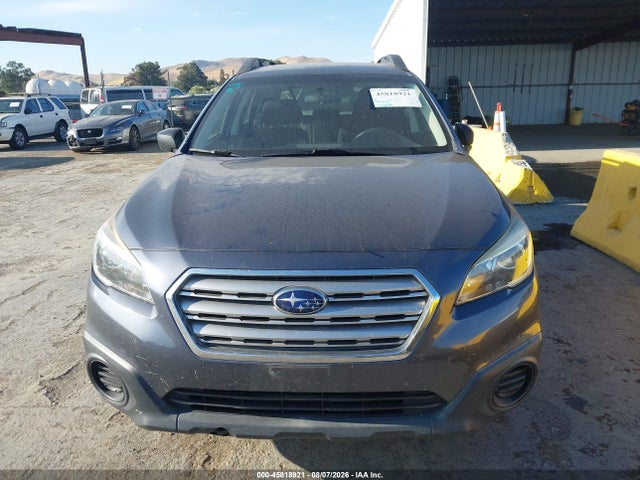 4S4BSAACXH3352140 Subaru Outback 2.5i