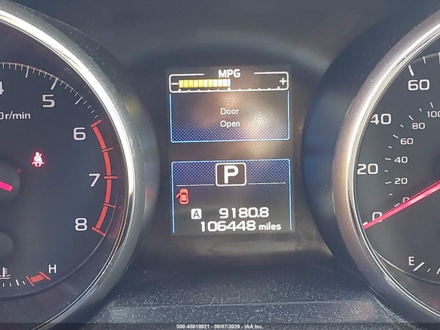 4S4BSAACXH3352140 Subaru Outback 2.5i