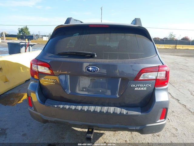 4S4BSAACXH3352140 Subaru Outback 2.5i