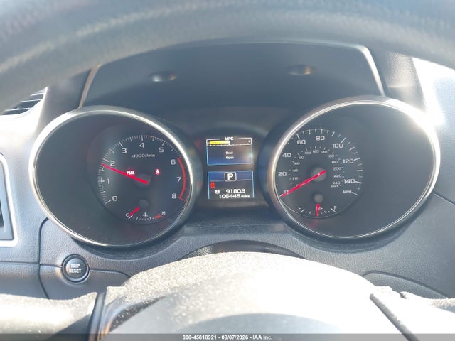 4S4BSAACXH3352140 Subaru Outback 2.5i