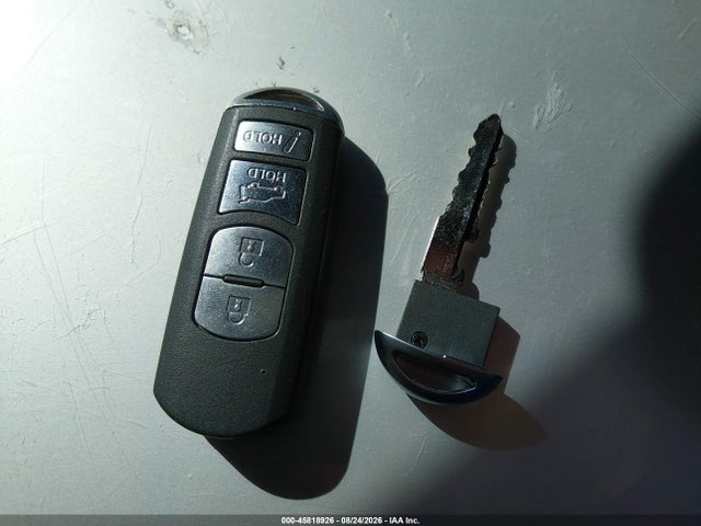 2017 Toyota Yaris Ia მანქანა იყიდება აუქციონზე, vin: 3MYDLBYV7HY167124, აუქციონის ნომერი: 45818926