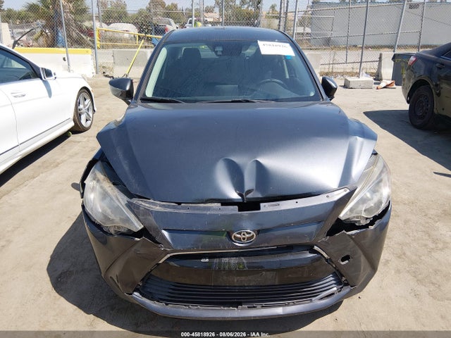 2017 Toyota Yaris Ia მანქანა იყიდება აუქციონზე, vin: 3MYDLBYV7HY167124, აუქციონის ნომერი: 45818926