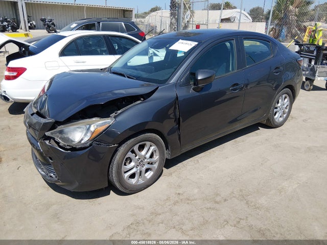 2017 Toyota Yaris Ia მანქანა იყიდება აუქციონზე, vin: 3MYDLBYV7HY167124, აუქციონის ნომერი: 45818926
