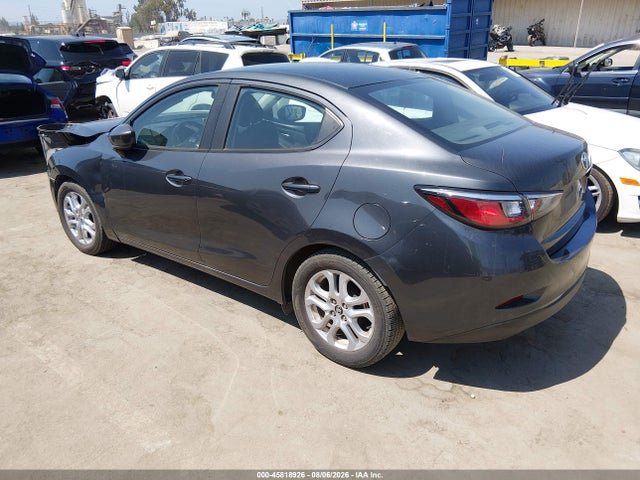 2017 Toyota Yaris Ia მანქანა იყიდება აუქციონზე, vin: 3MYDLBYV7HY167124, აუქციონის ნომერი: 45818926