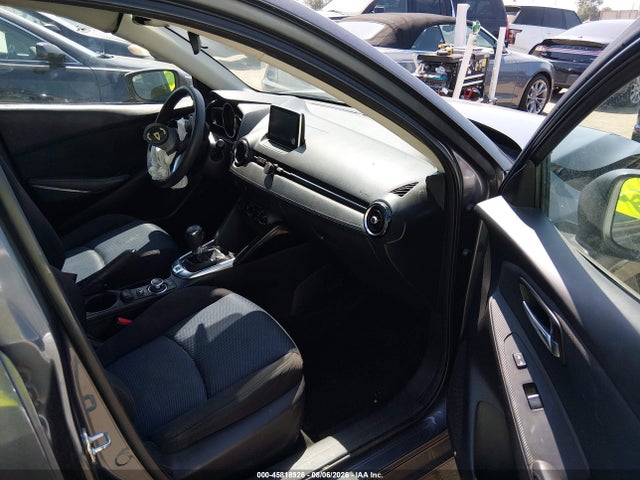 2017 Toyota Yaris Ia მანქანა იყიდება აუქციონზე, vin: 3MYDLBYV7HY167124, აუქციონის ნომერი: 45818926