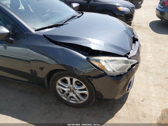 2017 Toyota Yaris Ia მანქანა იყიდება აუქციონზე, vin: 3MYDLBYV7HY167124, აუქციონის ნომერი: 45818926