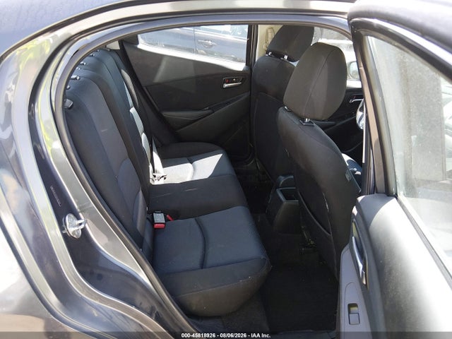 2017 Toyota Yaris Ia მანქანა იყიდება აუქციონზე, vin: 3MYDLBYV7HY167124, აუქციონის ნომერი: 45818926