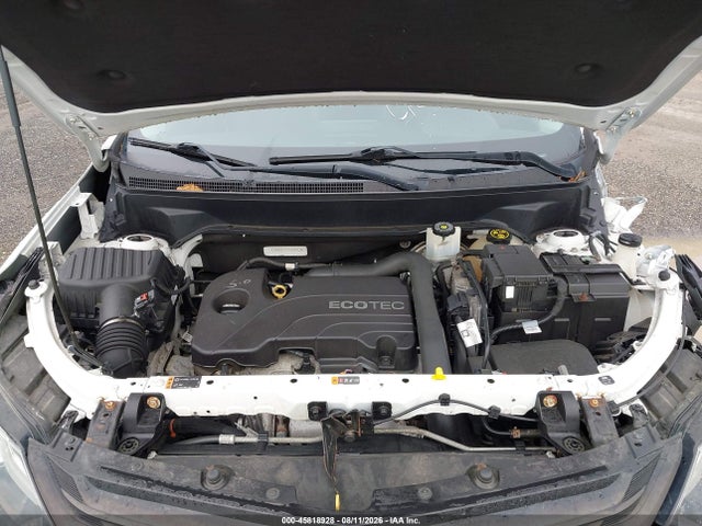 Aukcja sprzedaży 2018 Chevrolet Equinox Lt, vin: 3GNAXJEV3JS508412, numer aukcji: 45818928