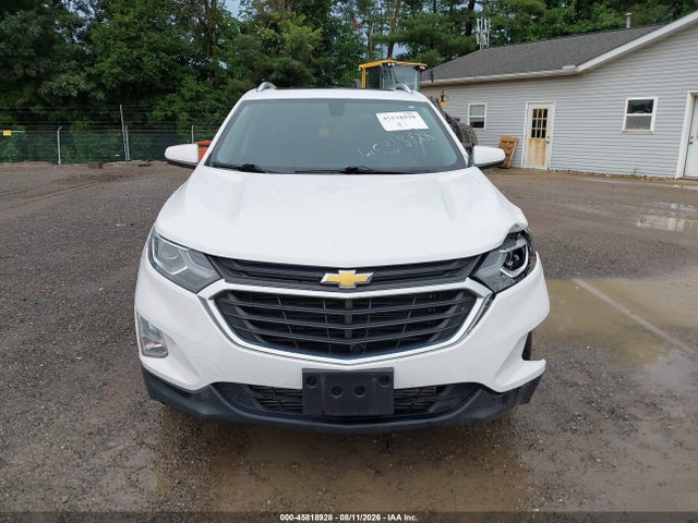 Aukcja sprzedaży 2018 Chevrolet Equinox Lt, vin: 3GNAXJEV3JS508412, numer aukcji: 45818928