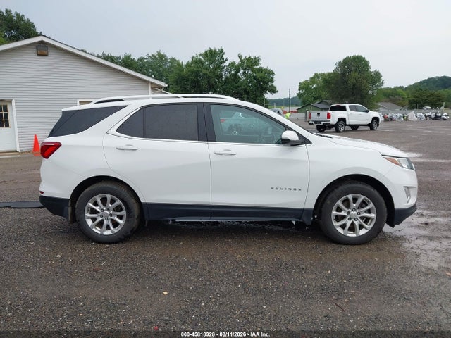 Aukcja sprzedaży 2018 Chevrolet Equinox Lt, vin: 3GNAXJEV3JS508412, numer aukcji: 45818928