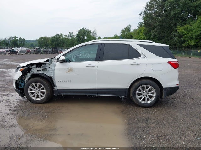Aukcja sprzedaży 2018 Chevrolet Equinox Lt, vin: 3GNAXJEV3JS508412, numer aukcji: 45818928