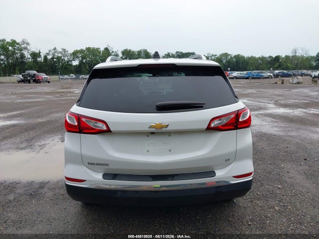 Aukcja sprzedaży 2018 Chevrolet Equinox Lt, vin: 3GNAXJEV3JS508412, numer aukcji: 45818928