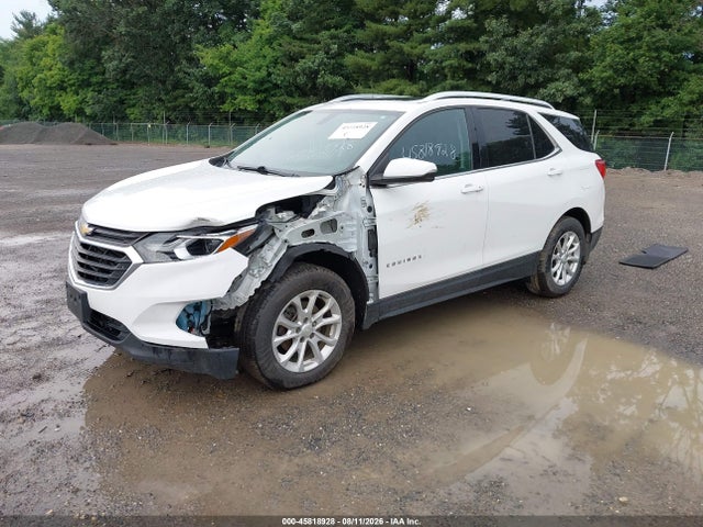 Aukcja sprzedaży 2018 Chevrolet Equinox Lt, vin: 3GNAXJEV3JS508412, numer aukcji: 45818928