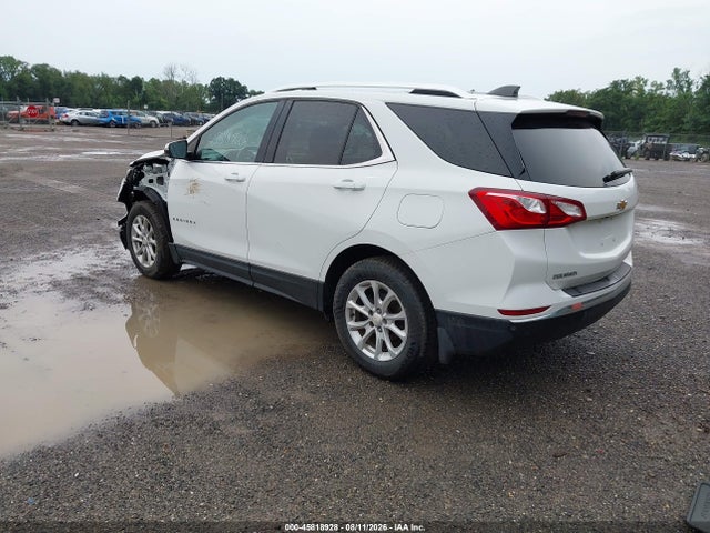 Aukcja sprzedaży 2018 Chevrolet Equinox Lt, vin: 3GNAXJEV3JS508412, numer aukcji: 45818928