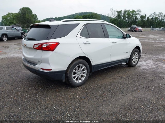 Aukcja sprzedaży 2018 Chevrolet Equinox Lt, vin: 3GNAXJEV3JS508412, numer aukcji: 45818928