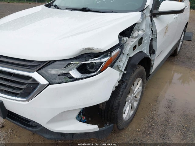 Aukcja sprzedaży 2018 Chevrolet Equinox Lt, vin: 3GNAXJEV3JS508412, numer aukcji: 45818928
