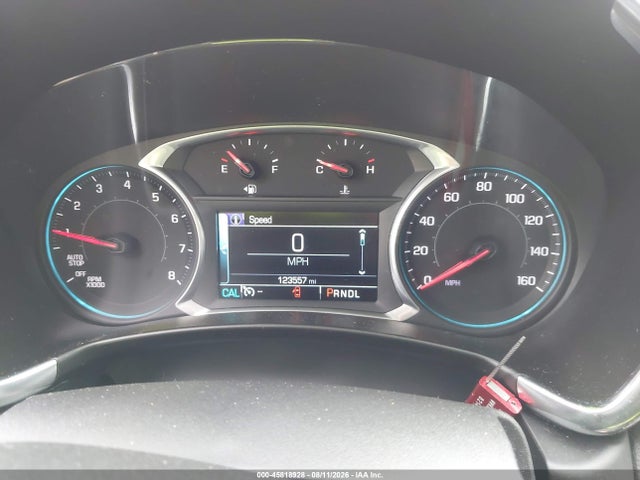 Aukcja sprzedaży 2018 Chevrolet Equinox Lt, vin: 3GNAXJEV3JS508412, numer aukcji: 45818928