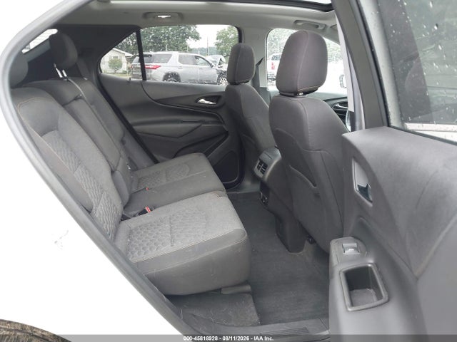 Aukcja sprzedaży 2018 Chevrolet Equinox Lt, vin: 3GNAXJEV3JS508412, numer aukcji: 45818928