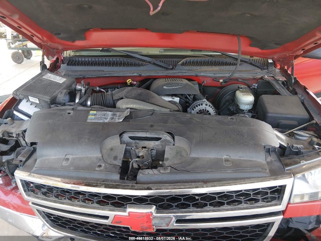 Auction sale of the 2007 Chevrolet Silverado 1500 Classic Lt3, vin: 1GCEK19Z17Z113534, lot number: 45818932